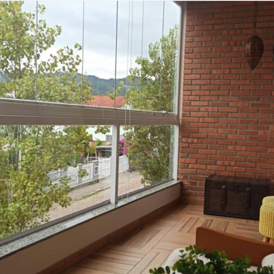 Melhor Apartamento centro Pomerode, perto de tudo Exterior foto