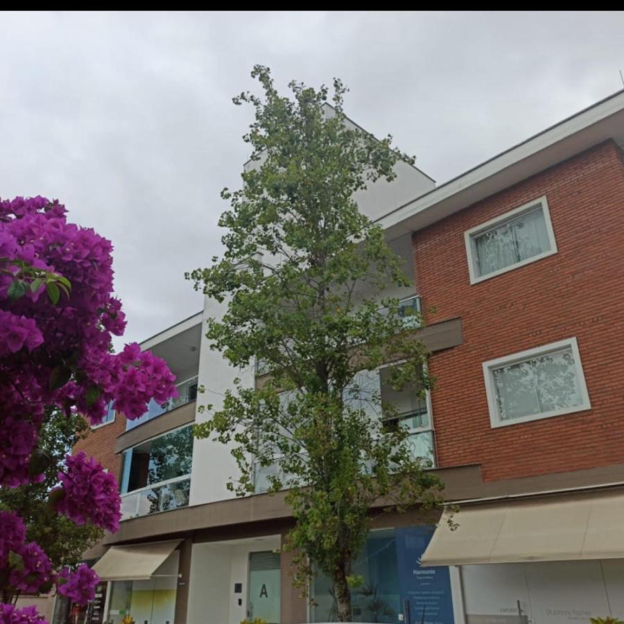 Melhor Apartamento centro Pomerode, perto de tudo Exterior foto